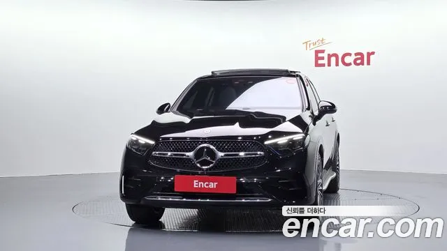 Mercedes-Benz GLC 2025 thumb 6