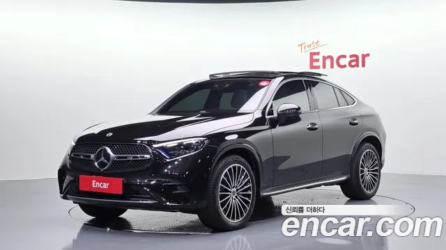 Mercedes-Benz GLC 2025 thumb 7