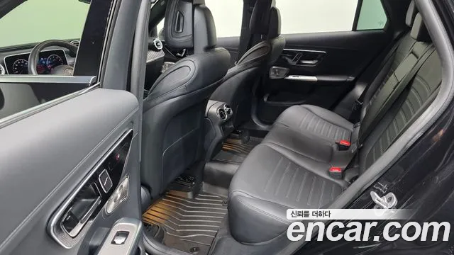 Mercedes-Benz GLC 2025 thumb 4