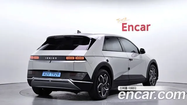 Hyundai Ioniq5 2021 thumb 7