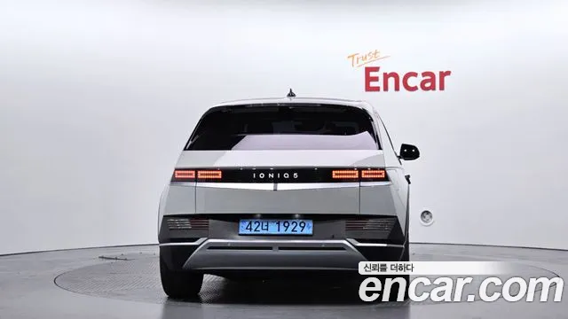 Hyundai Ioniq5 2021 thumb 5