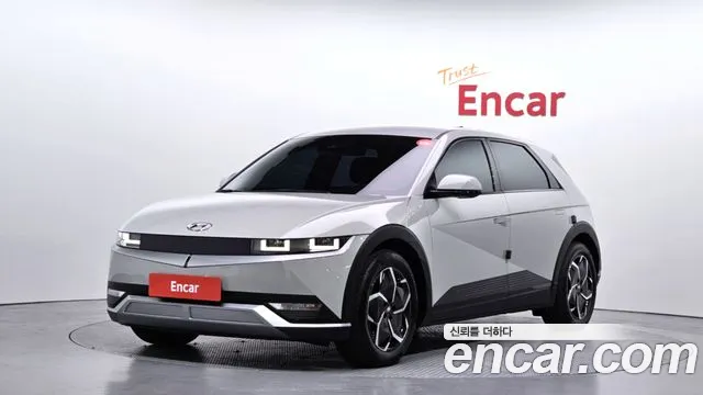 Hyundai Ioniq5 2021 thumb 6