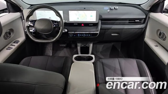 Hyundai Ioniq5 2021 thumb 2