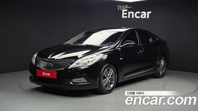 Hyundai Grandeur 2013 thumb 2