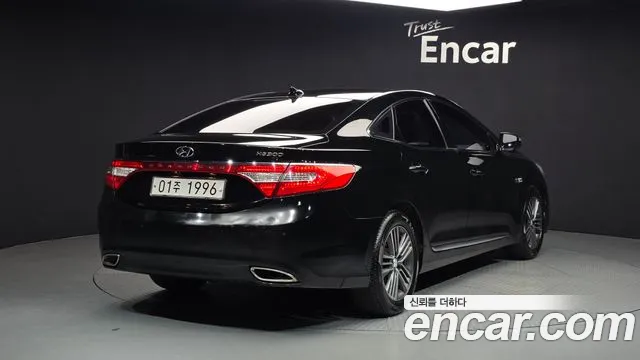 Hyundai Grandeur 2013 thumb 9