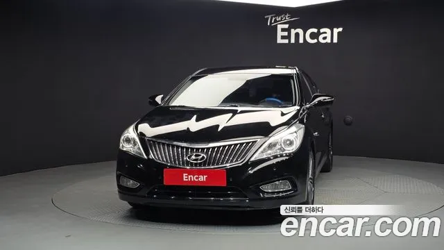 Hyundai Grandeur 2013 thumb 11