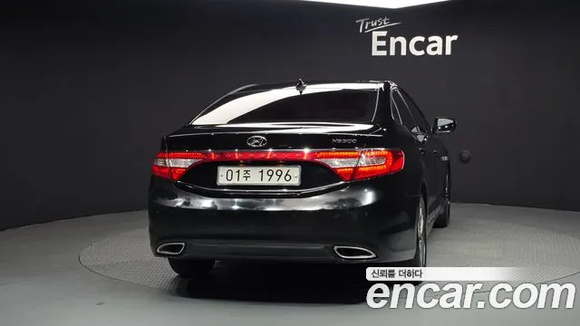 Hyundai Grandeur 2013 thumb 12