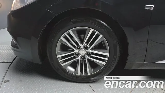 Hyundai Grandeur 2013 thumb 4