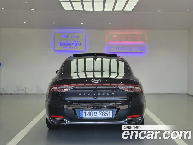 Hyundai Grandeur 2019 thumb 3