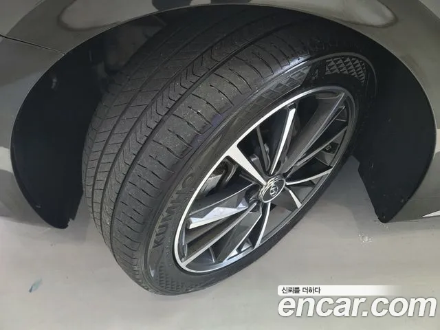 Hyundai Grandeur 2019 thumb 12