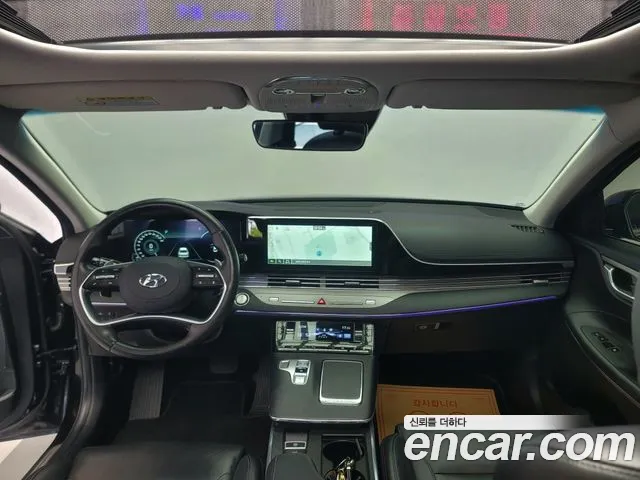 Hyundai Grandeur 2019 thumb 10