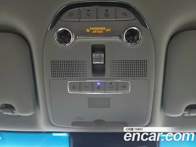 Hyundai Grandeur 2019 thumb 8