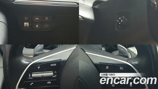 Hyundai Grandeur 2019 thumb 9