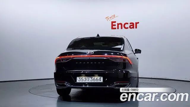 Hyundai Grandeur 2021 thumb 2