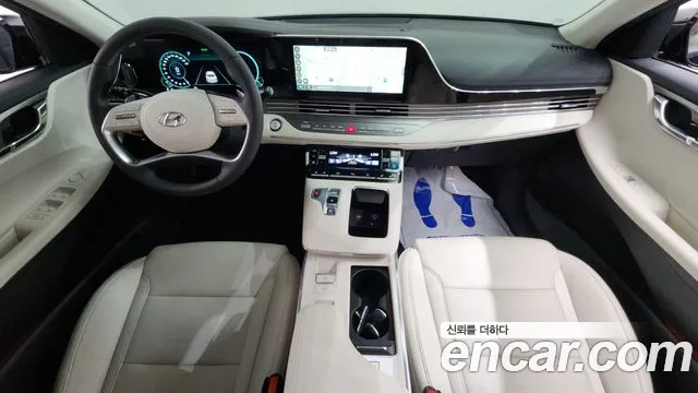 Hyundai Grandeur 2021 thumb 11