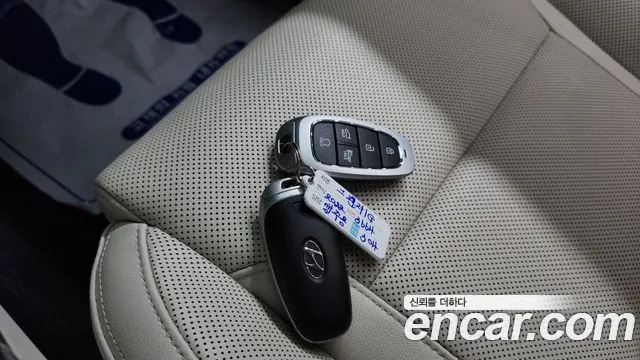Hyundai Grandeur 2021 thumb 3