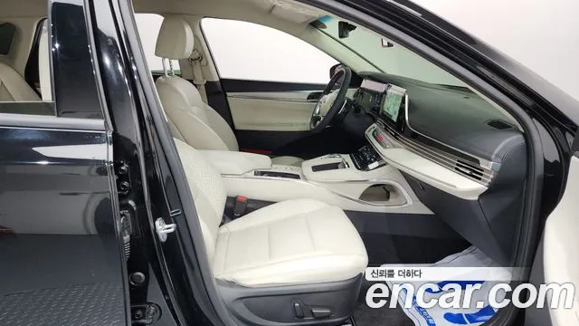 Hyundai Grandeur 2021 thumb 7