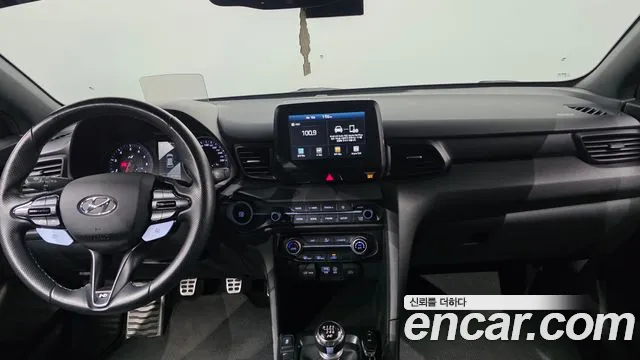 Hyundai Veloster 2019 thumb 12
