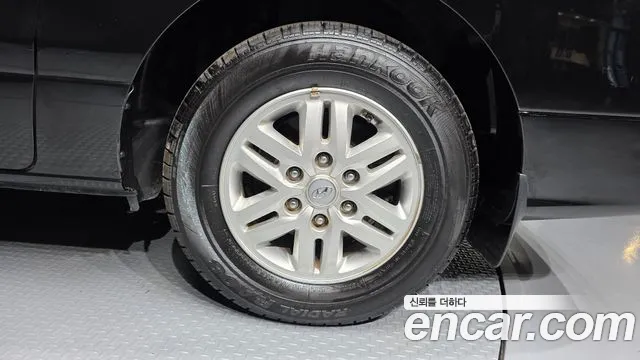 Hyundai Staria 2019 thumb 7
