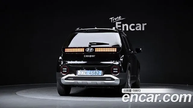 Hyundai Casper 2024 thumb 3