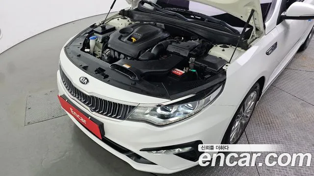 Kia K5 2019 thumb 8