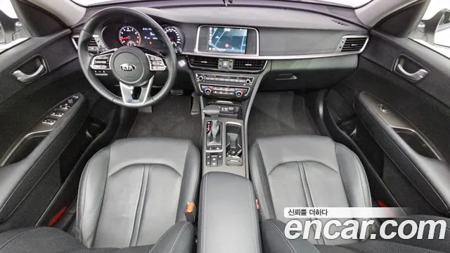 Kia K5 2019 thumb 10