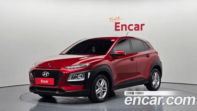 Hyundai Kona 2017 thumb 12