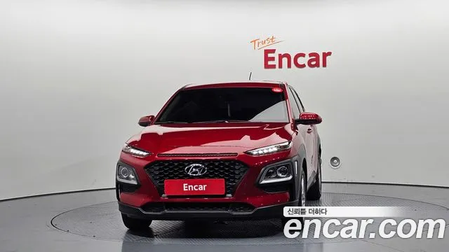 Hyundai Kona 2017 thumb 2