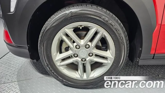 Hyundai Kona 2017 thumb 11