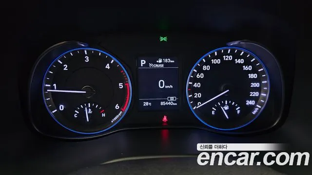 Hyundai Kona 2017 thumb 4