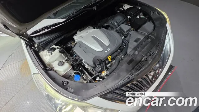 Hyundai Grandeur 2012 thumb 2