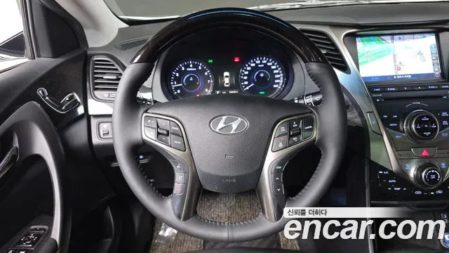 Hyundai Grandeur 2012 thumb 7