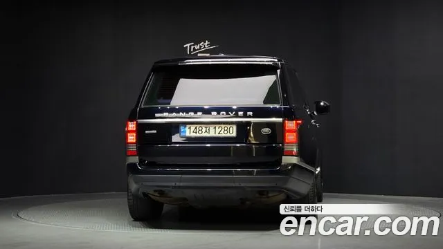 Land Rover Range Rover 2013 thumb 8