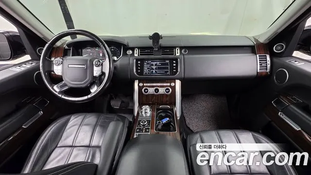 Land Rover Range Rover 2013 thumb 9