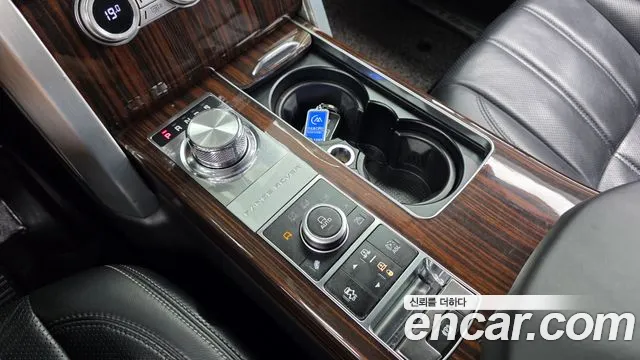 Land Rover Range Rover 2013 thumb 2