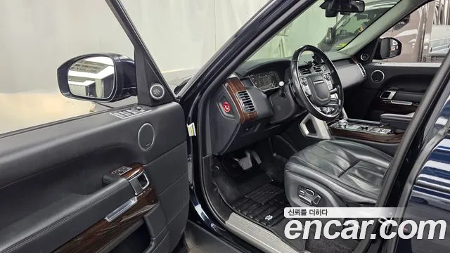 Land Rover Range Rover 2013 thumb 6