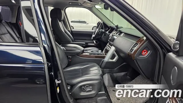 Land Rover Range Rover 2013 thumb 3