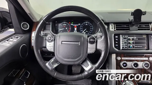 Land Rover Range Rover 2013 thumb 10