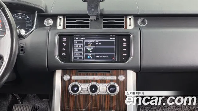 Land Rover Range Rover 2013 thumb 4