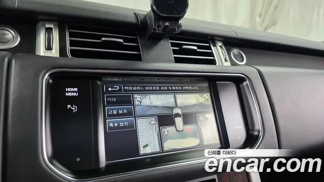 Land Rover Range Rover 2013 thumb 7