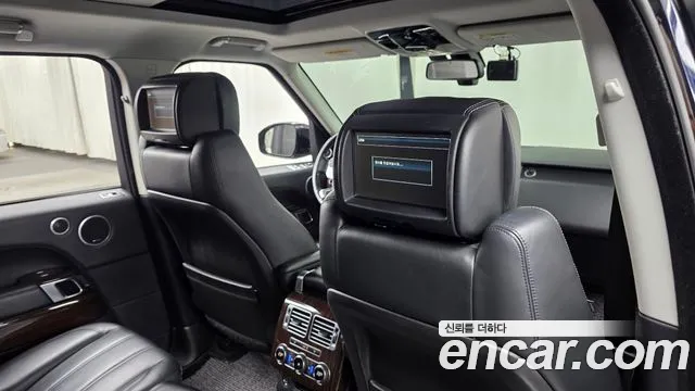 Land Rover Range Rover 2013 thumb 5