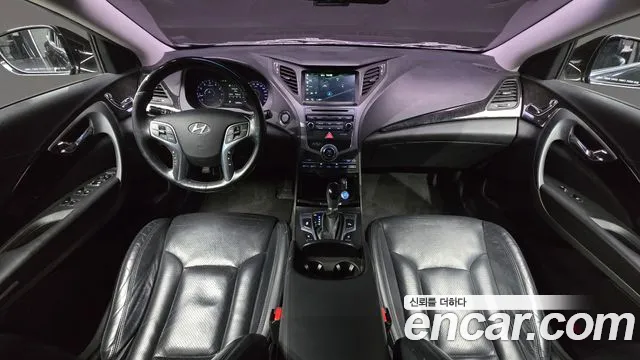 Hyundai Grandeur 2016 thumb 7