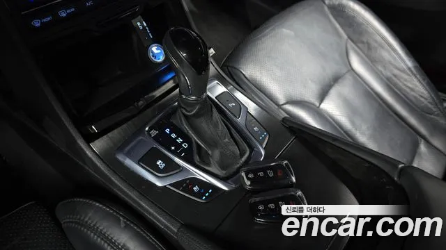 Hyundai Grandeur 2016 thumb 8