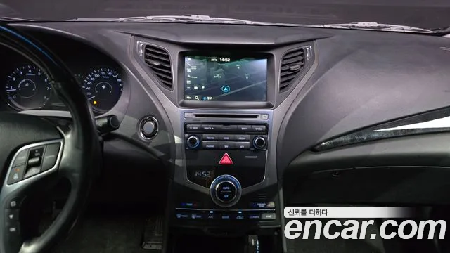 Hyundai Grandeur 2016 thumb 12