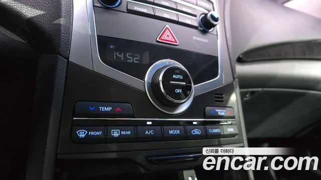 Hyundai Grandeur 2016 thumb 9