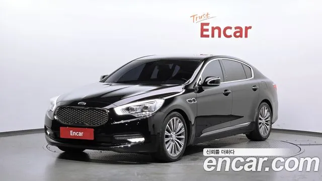 Kia K9 2016 thumb 4