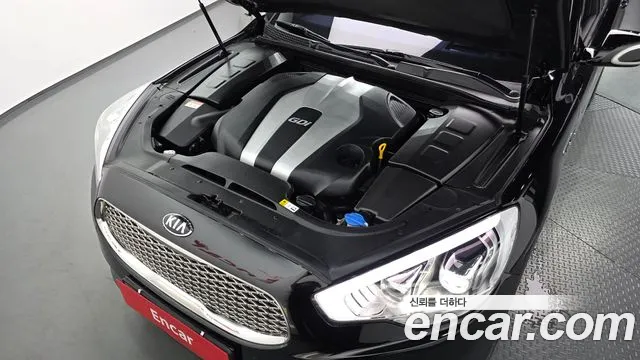 Kia K9 2016 thumb 11