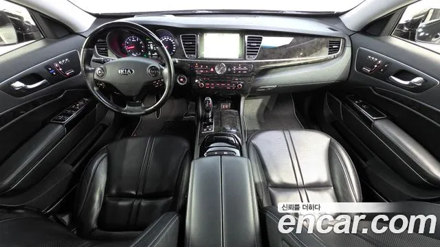 Kia K9 2016 thumb 9