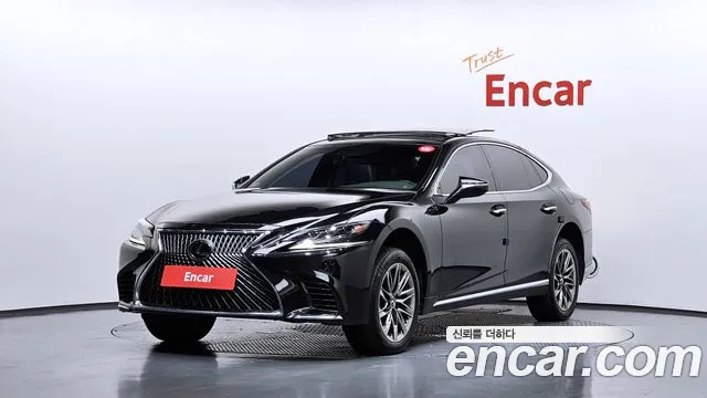 Lexus LS 500 2018 thumb 7