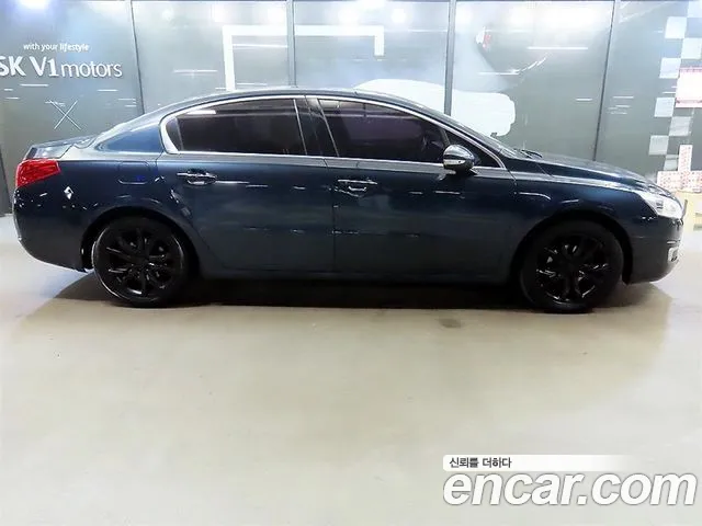 Peugeot 508 2014 thumb 7